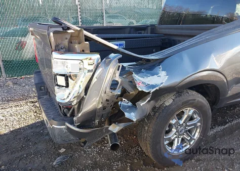 2021 Ford F-150 Xlt z USA, uszkodzony, nr VIN 1FTFW1ED2MFC60347